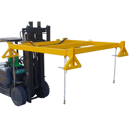 FWMA-5000H Hydraulic Wire Mesh Lifter 