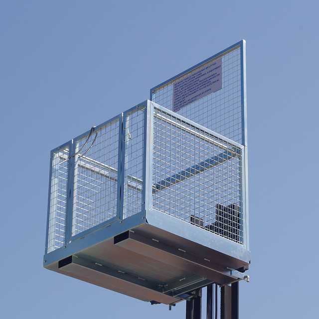 CF-MC-MS Work Platform/Man Cage