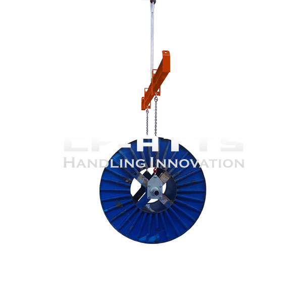 Type CF-CDS Cable Drum Spreader Beam with Spindle