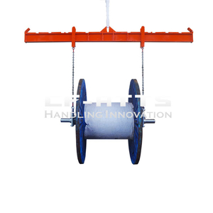 Type CF-CDS Cable Drum Spreader Beam with Spindle