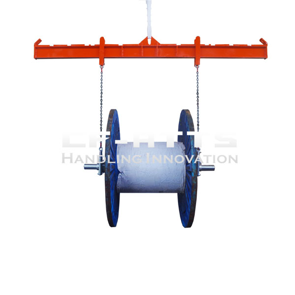Type CF-CDS Cable Drum Spreader Beam with Spindle