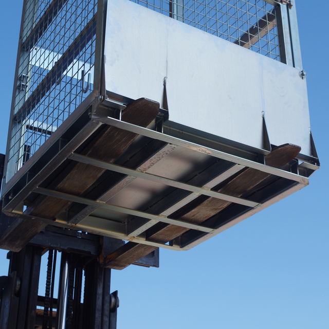 CF-RSC10 Rigging Storage Cage 