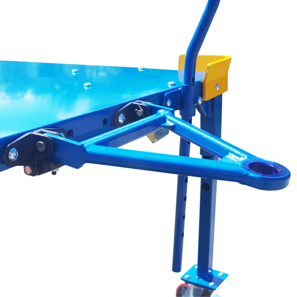 CF-TBAPS2000 Heavy Duty Pallet Stand Trolley