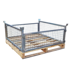 CF-PCTH-04 Stillage Pallet Cage (Half Height)