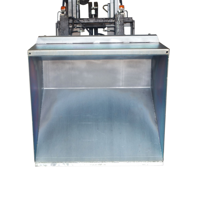 CF-HDBS2 Hydraulic Forklift Dirt Bucket