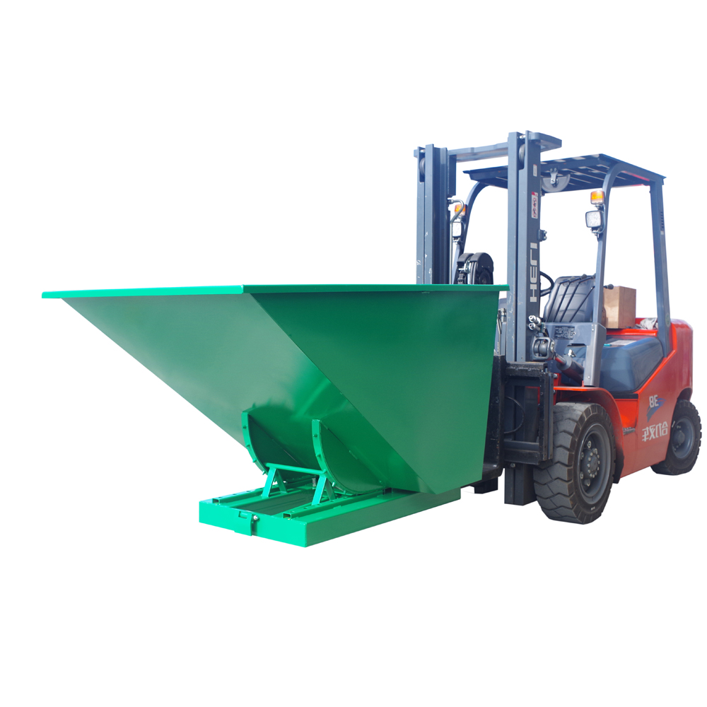 CF-TS Series Tipping Container/Bins