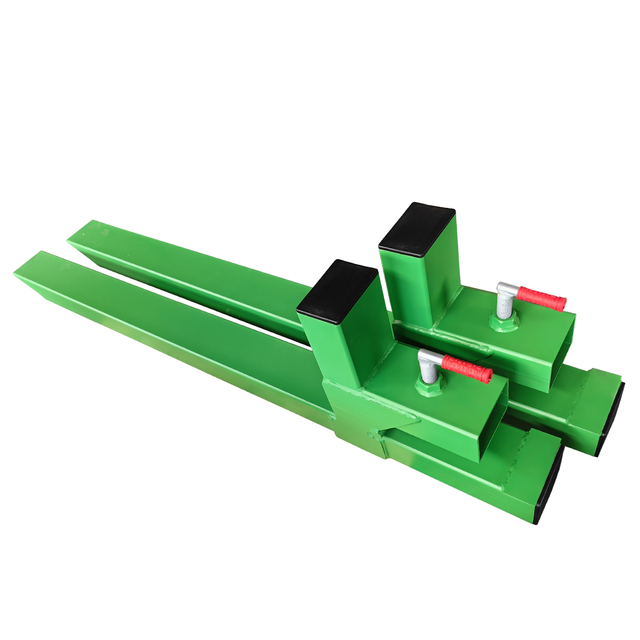 CF-CPF Series Clamp-on Bucket Forks