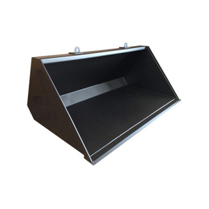 CF-CRB Telehandler Fold Rehandling Bucket