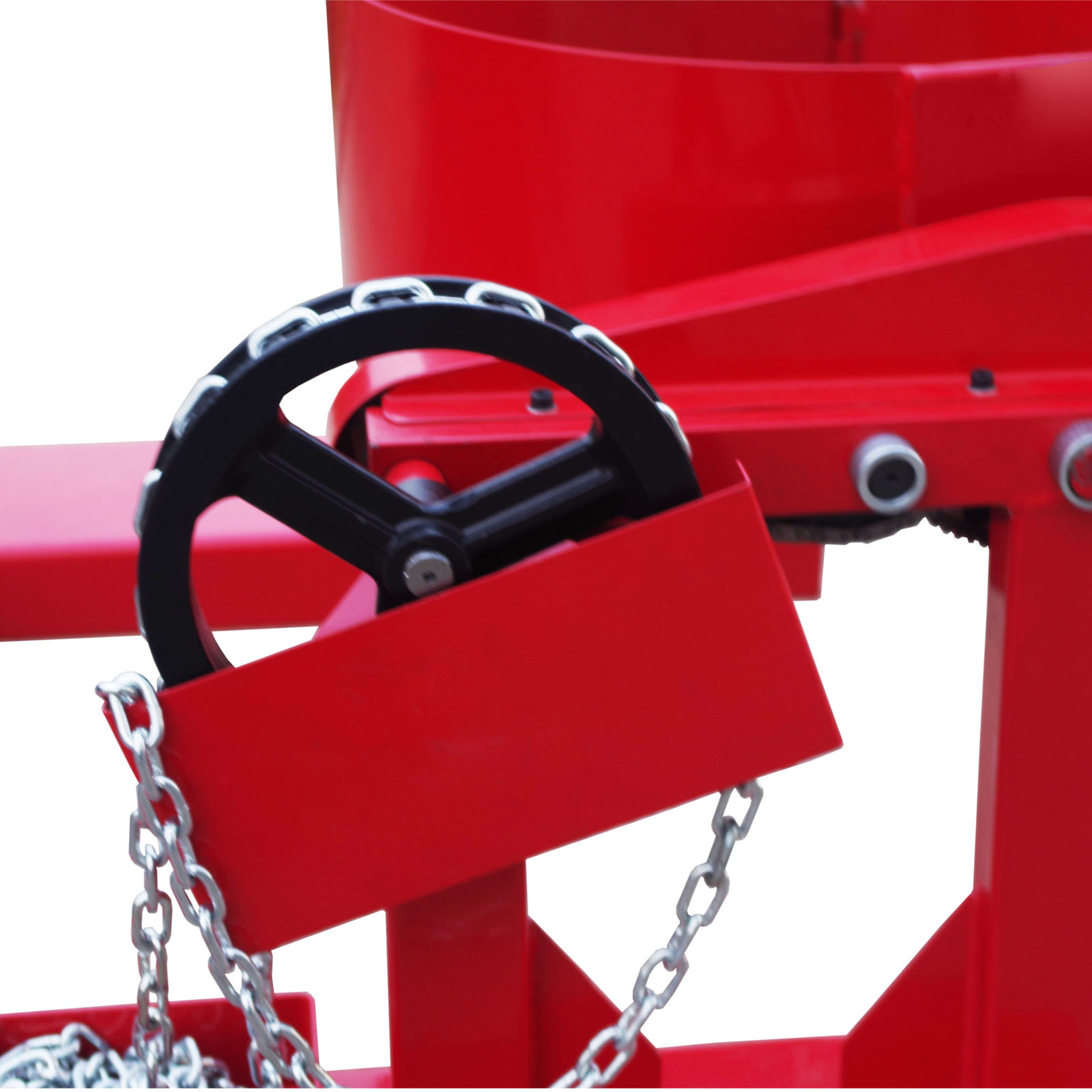  CF-DC360 Forklift Mounted Drum Carrier