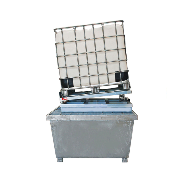 SB-IBC-1250 Spill Bin