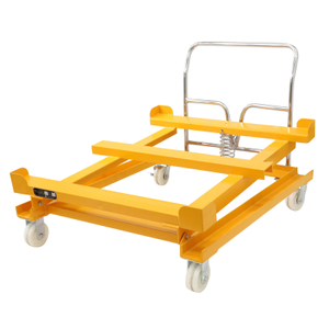 Type CF-IBC-TLT2000 Bin Tilter Trolley