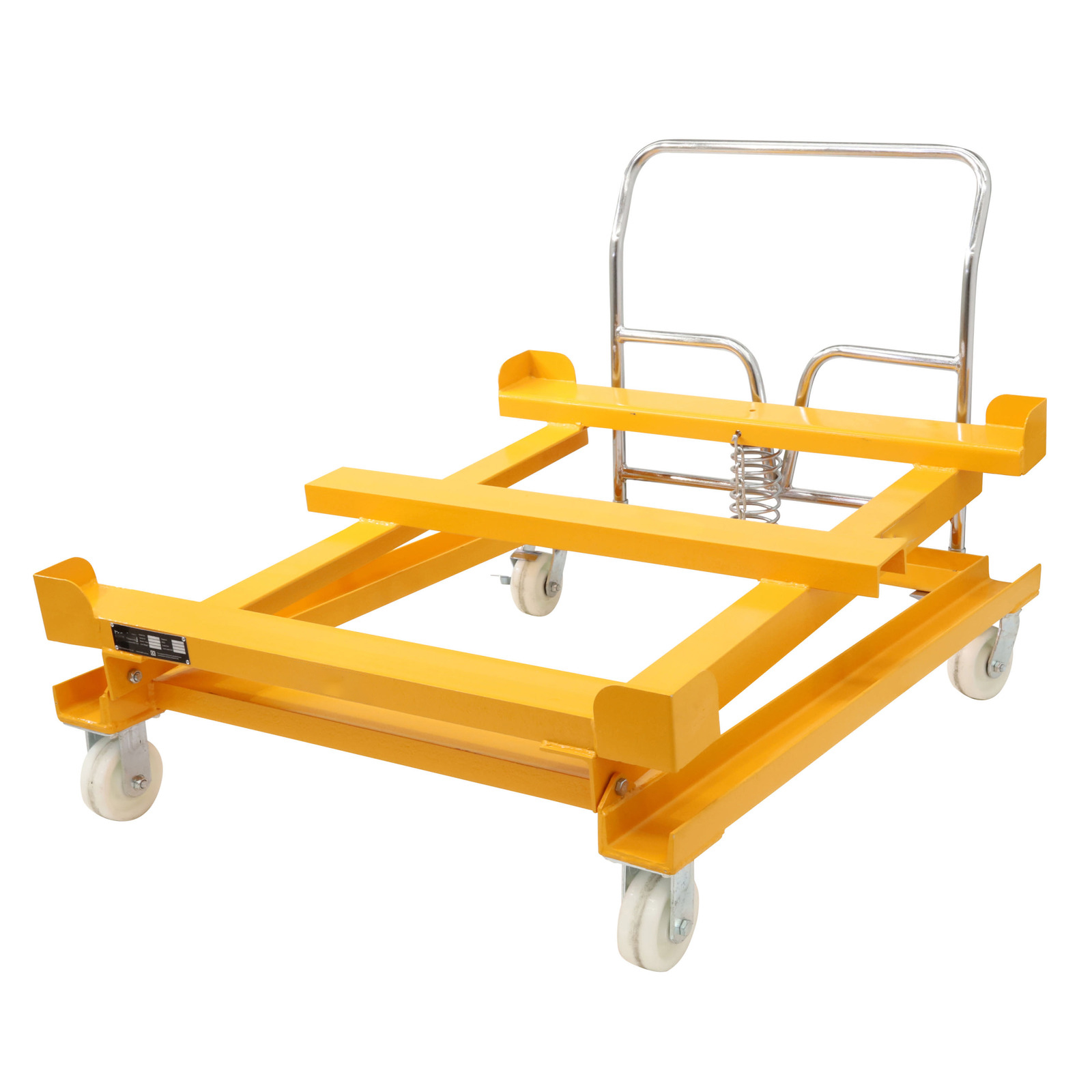 Type IBC-TLT2000 Bin Tilter Trolley - Buy IBC bin tilter, Bin trolley ...