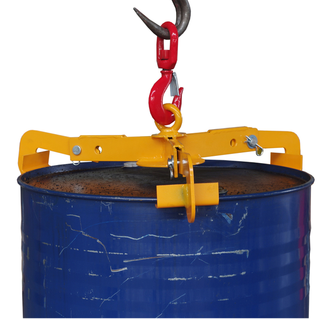 CF-DL500A Steel Or Polyethylene Drum Lifter
