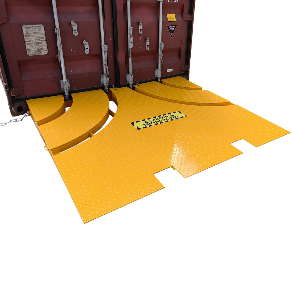 CF-CRSD65 Container Ramp Swing Door