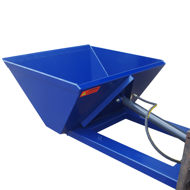 CF-DB-HL Hydraulic Forklift Bucket