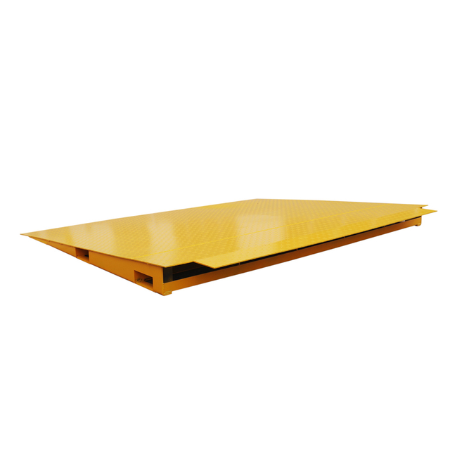 CF-CRSN80A Heavy Duty Angled Container Ramp