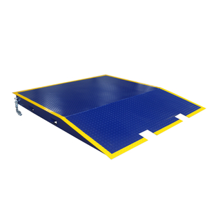 CF-CRLN80A Level Entry Container Ramp