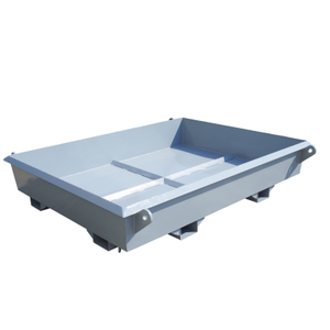 CF-CCT Concrete Collection Tray