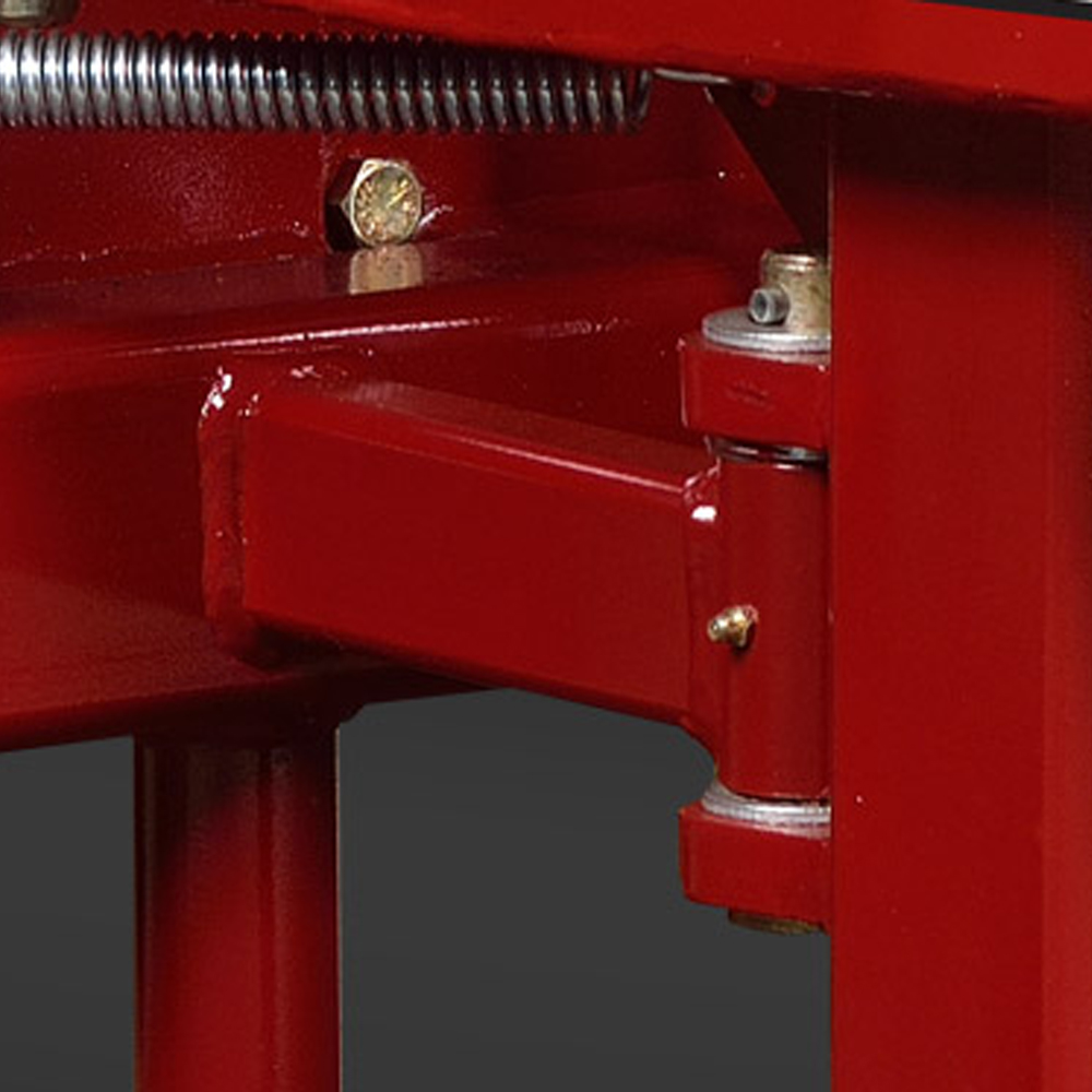 CF-RB1650 Tractor Bale Grab