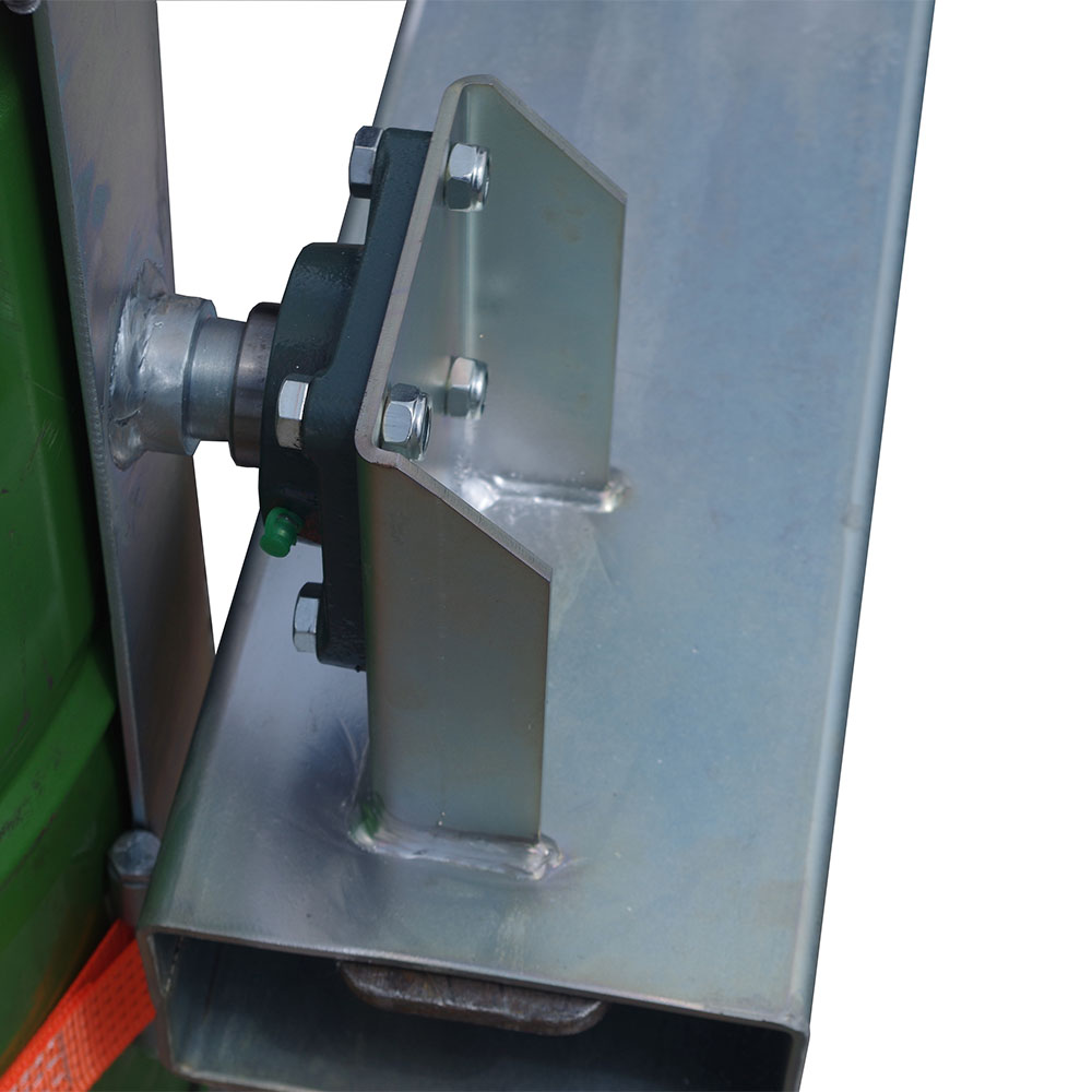 The Type CF-DR-NC Pro Drum Rotator