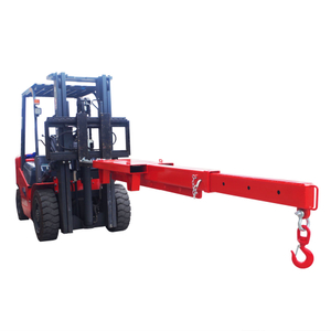 CF-FBA2040 Extendable Forklift Jib