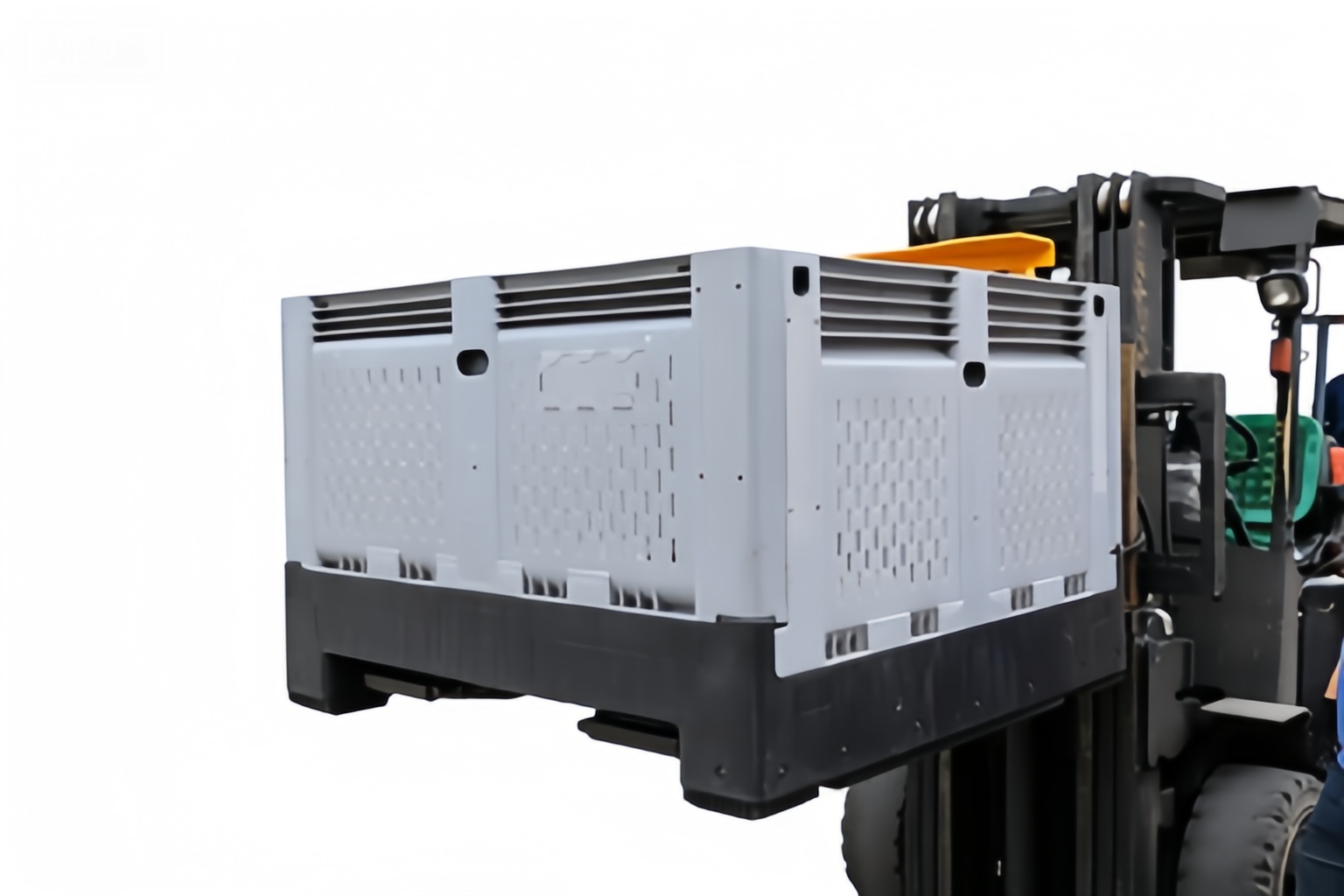 CF-FXQA Forward Bin Tipper