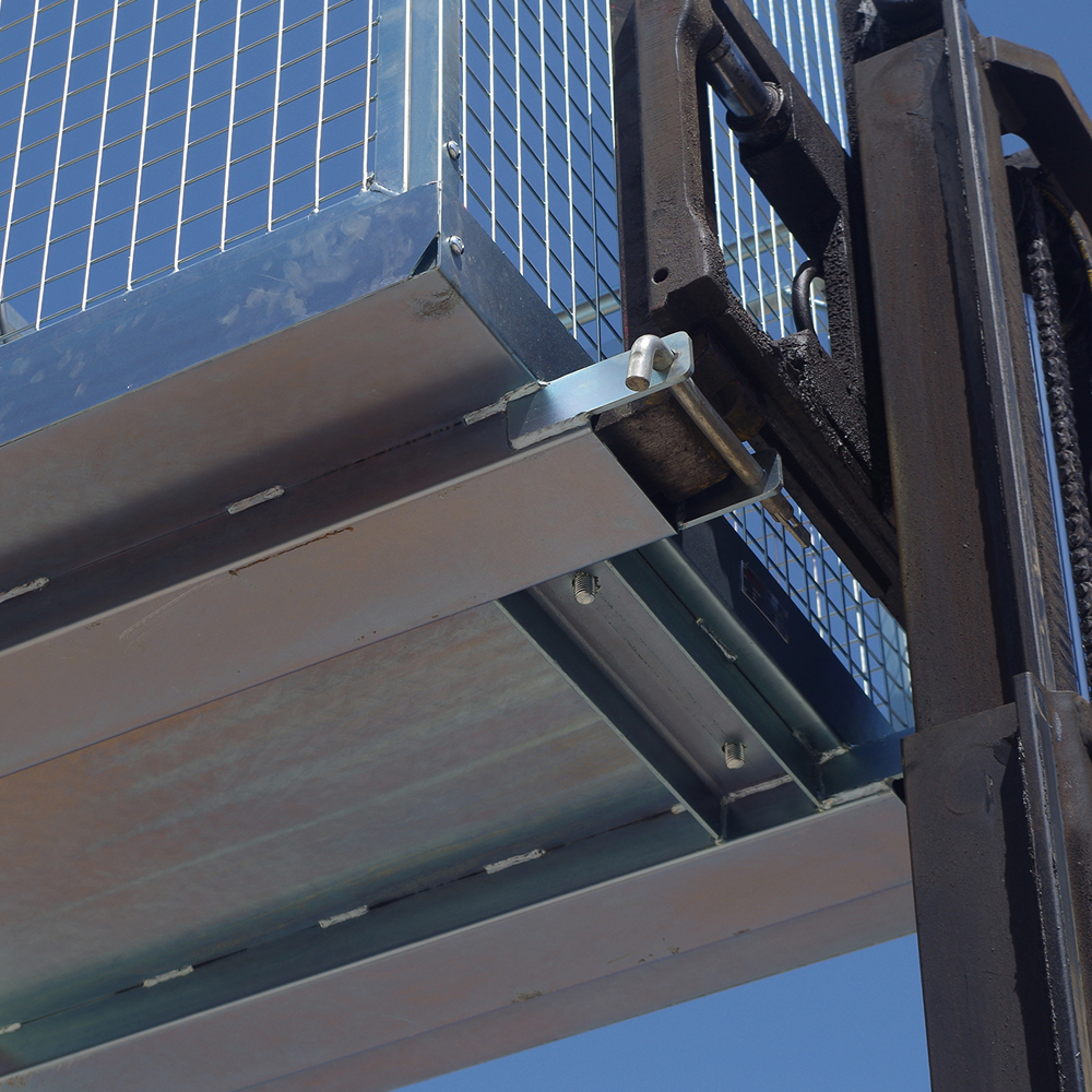 CF-MC-MS Work Platform/Man Cage