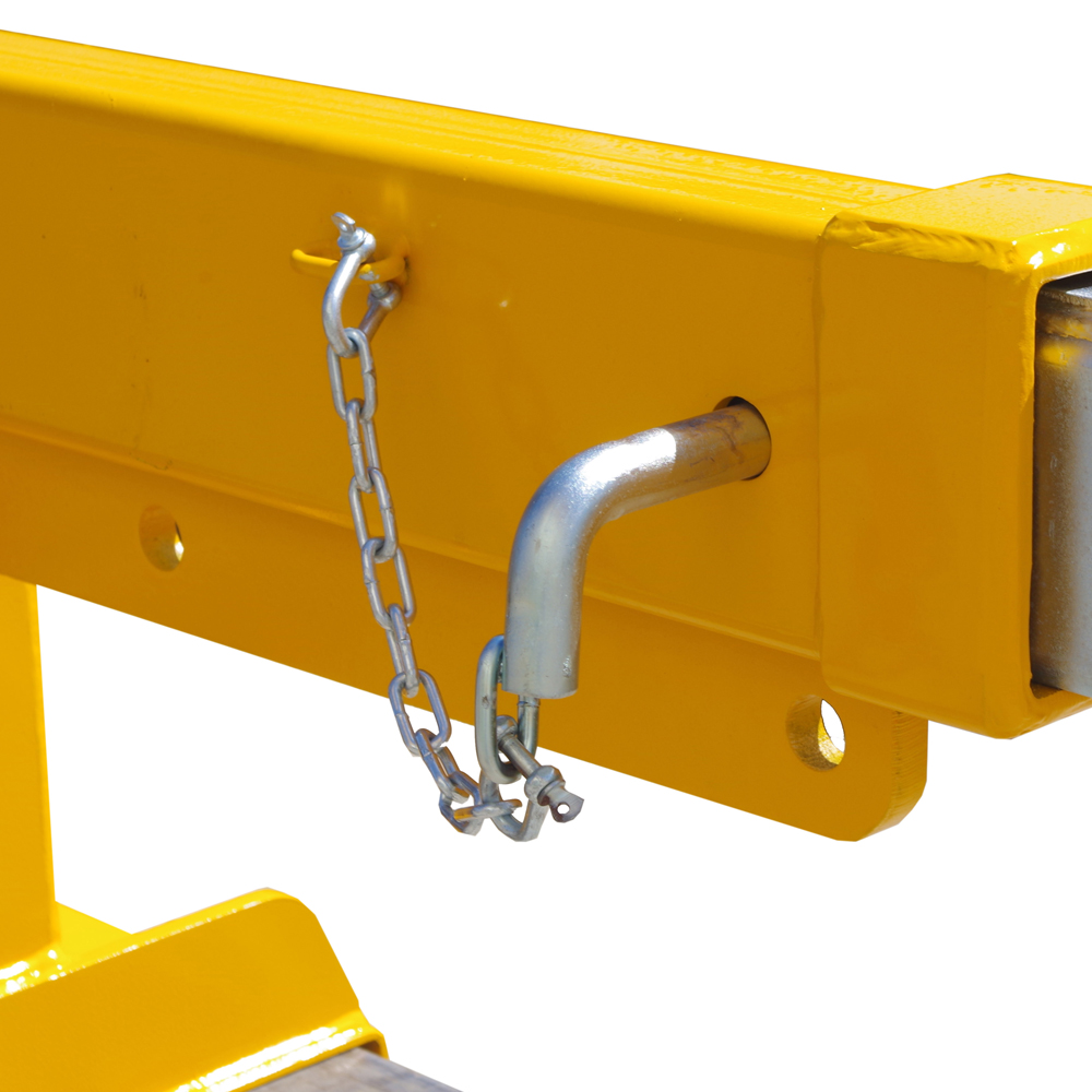 CF-TJAS25 Forklift Tilt Jib