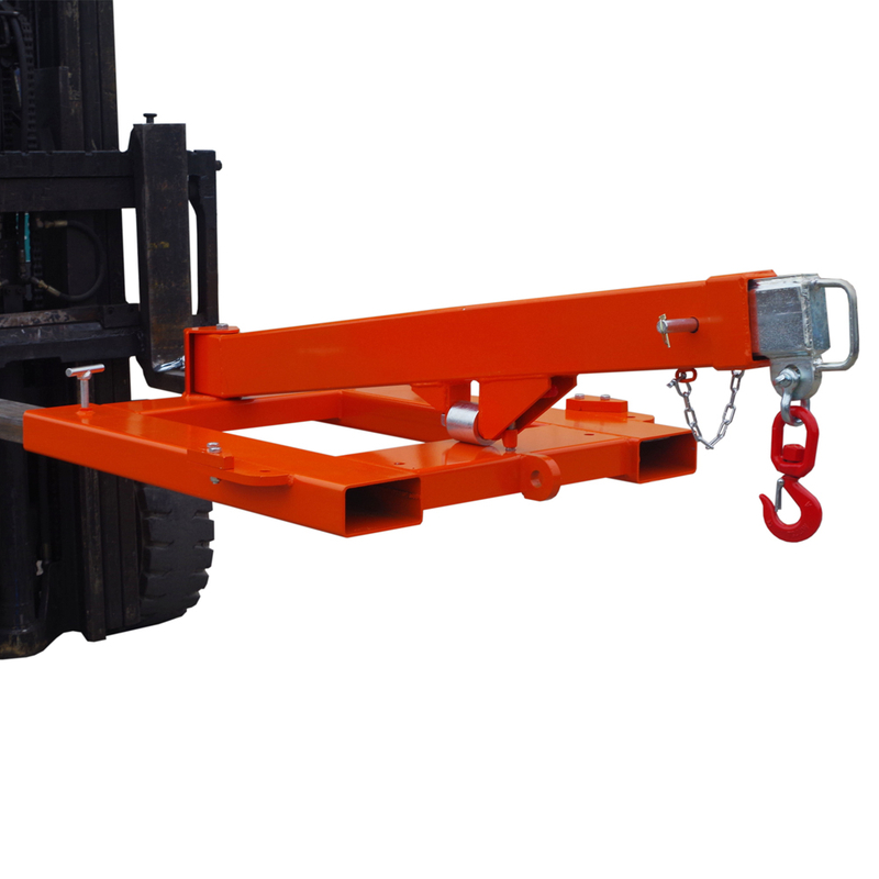 LAH200 Forklift Swing Arm Jib Buy forklift jib, forklift boom