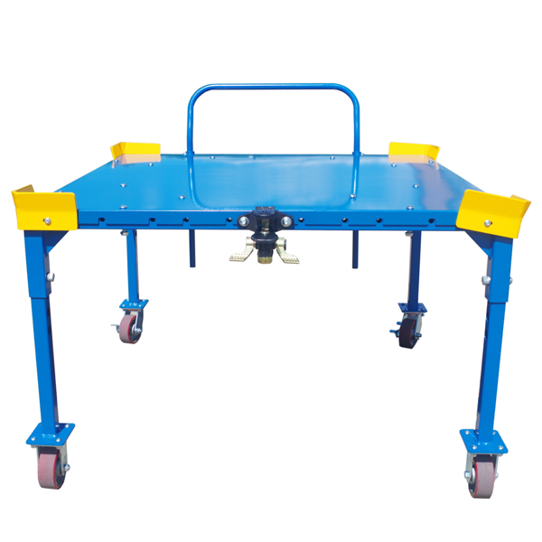 CF-TBAPS2000 Heavy Duty Pallet Stand Trolley