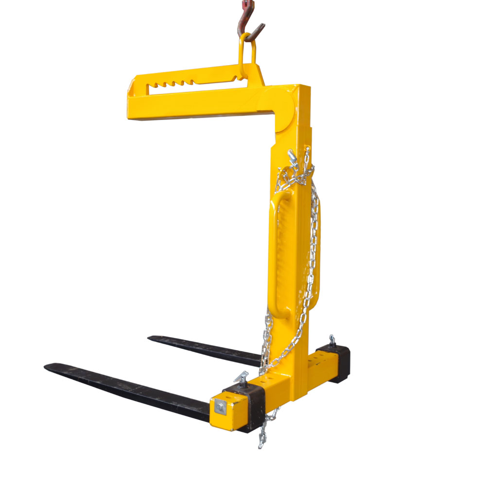 CF-CKL Series Crane Pallet Forks