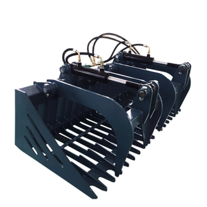 CF-SRBG Series Rock Grapple Buckets