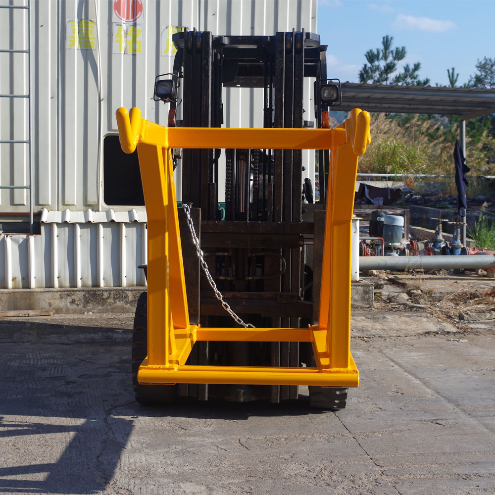 CF-SBBP1200 Forklift Slip-on Bulk Bag Lifter