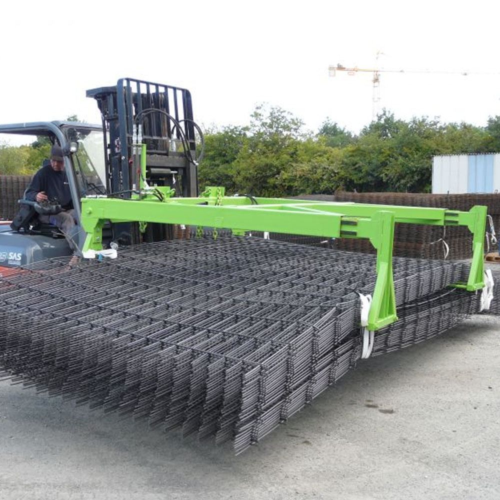 CF-FWMA-5000H Hydraulic Wire Mesh Lifter 