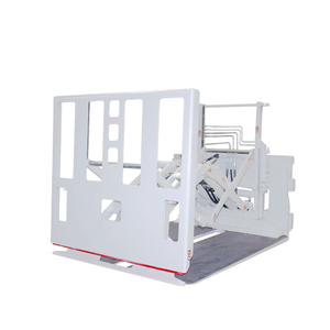 Forklift Slip Sheet Saving Push Pull