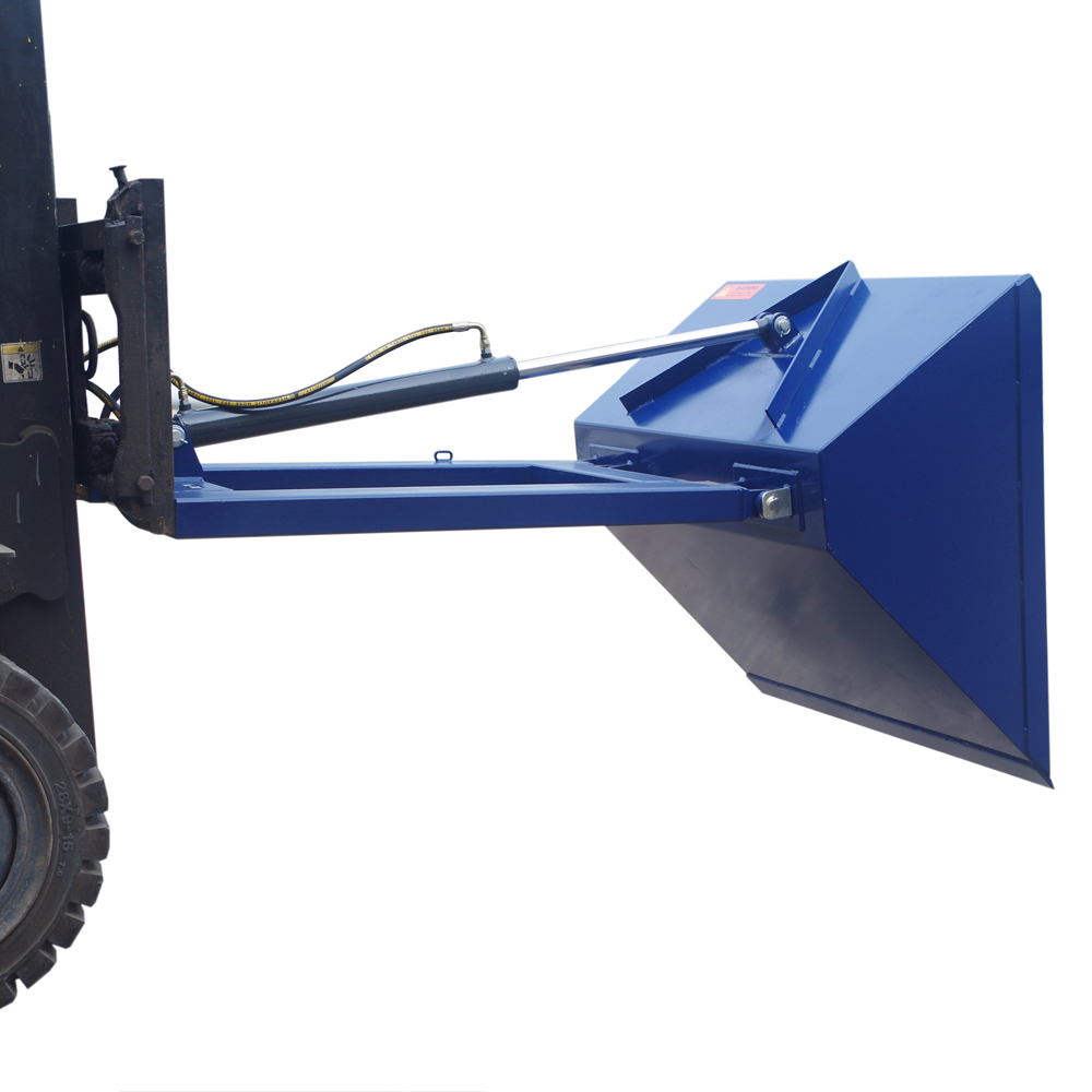 CF-DB-HL Hydraulic Forklift Bucket