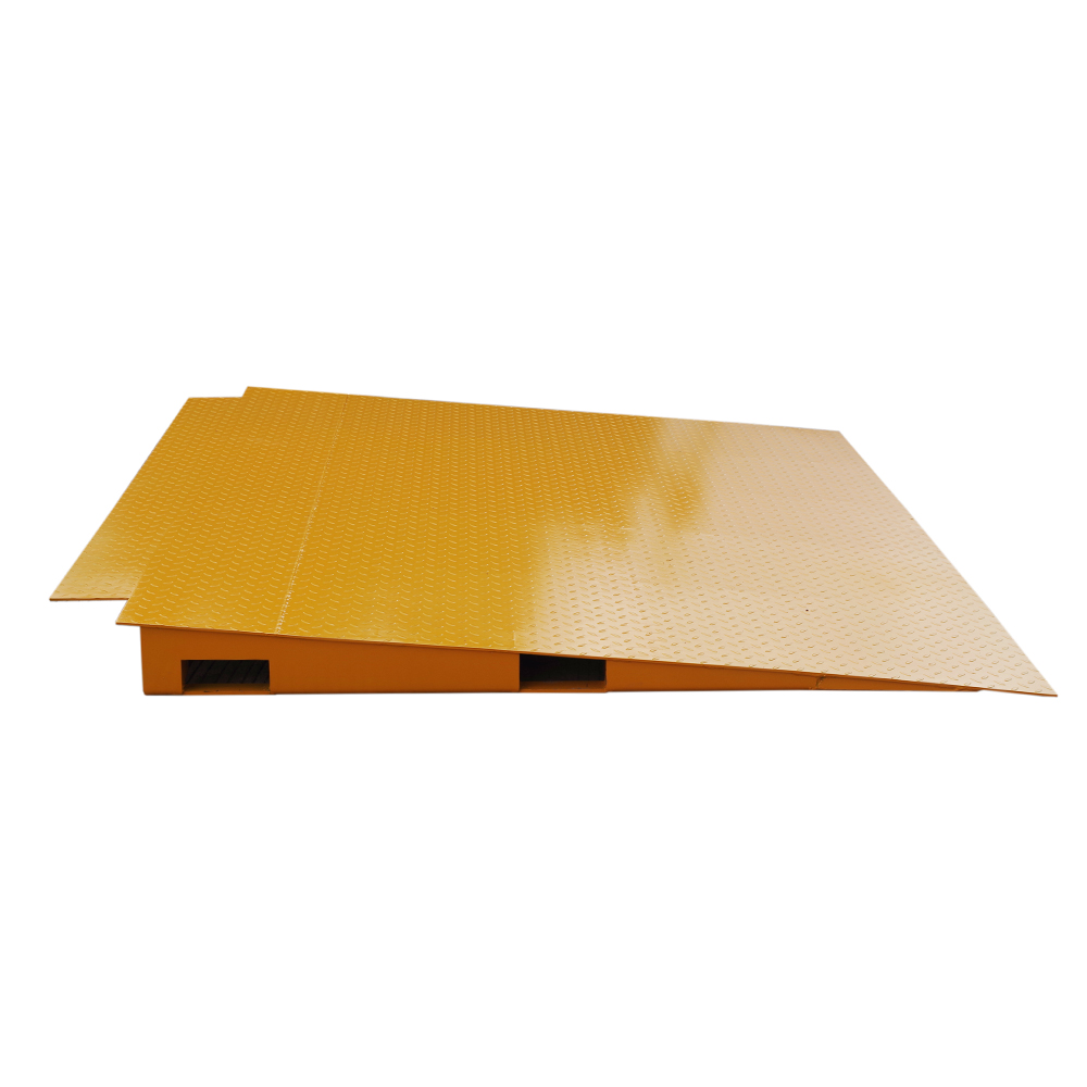 CF-CRSN80A Heavy Duty Angled Container Ramp
