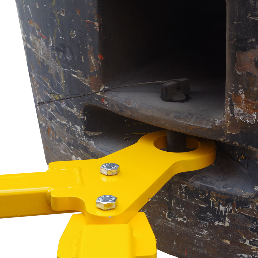CF-TB25 Container Tow Bar