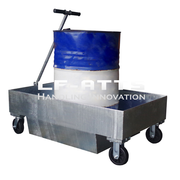 Type CF-TSB2 Trolley Spill Bins - Buy trolley spill bins, forklift ...