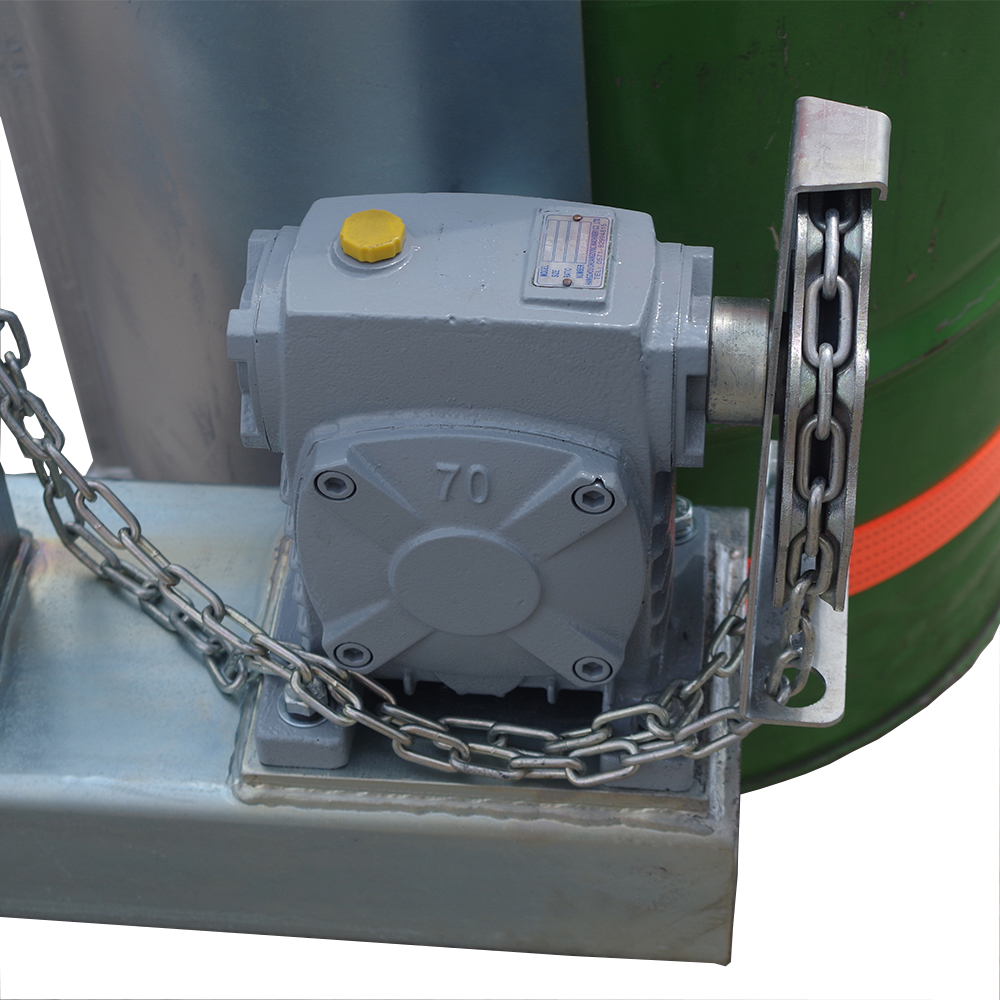 The Type CF-DR-NC Pro Drum Rotator