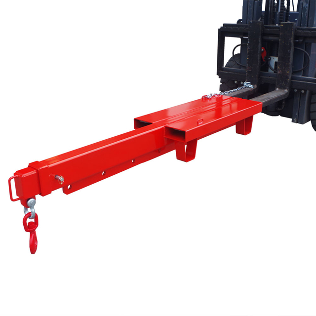 CF-FBA2040 Extendable Forklift Jib