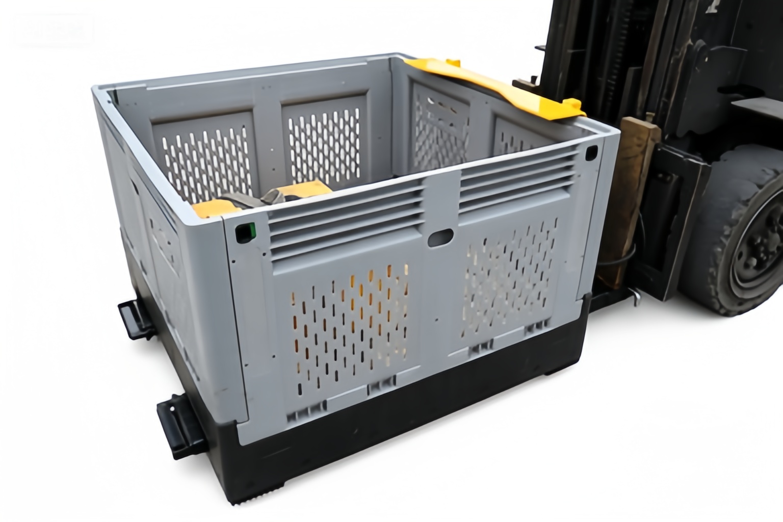 CF-FXQA Forward Bin Tipper