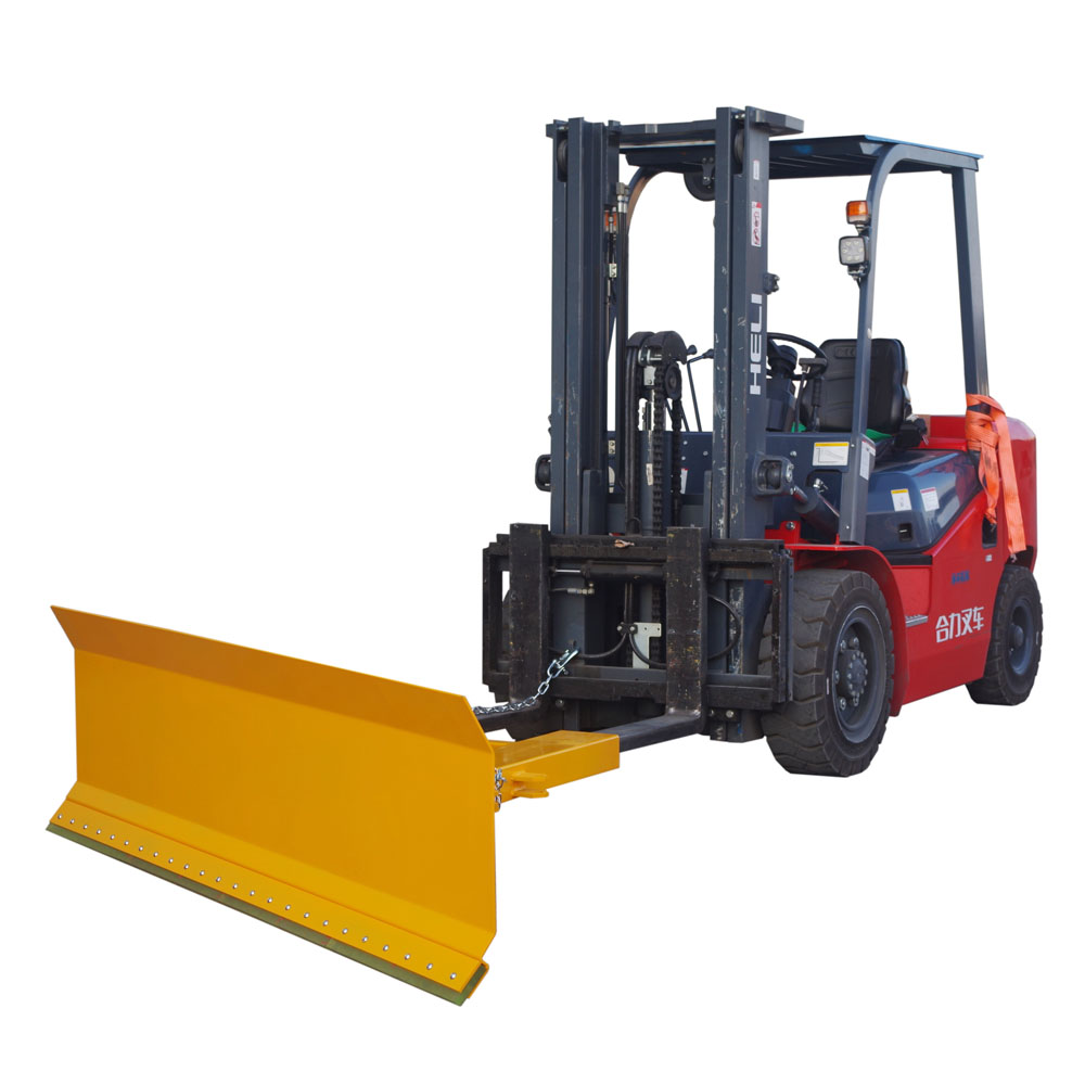 CF-SPE Series Forklift Mounted Snow Plough