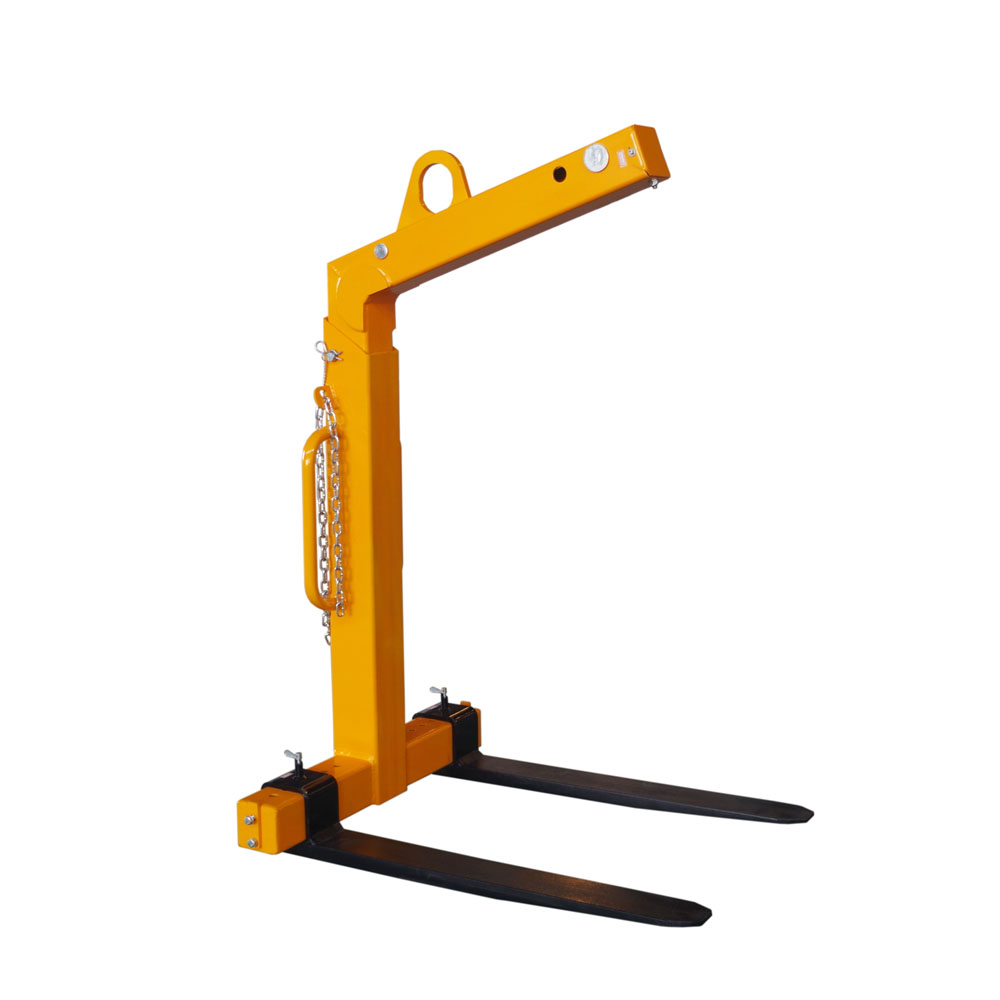 CF-CYL Series Crane Pallet Forks - Buy pallet forks, pallet hook, Crane ...