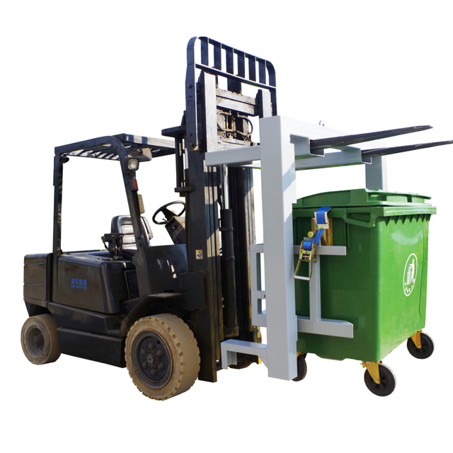 CF-WBT66 Wheelie Bin Tipper