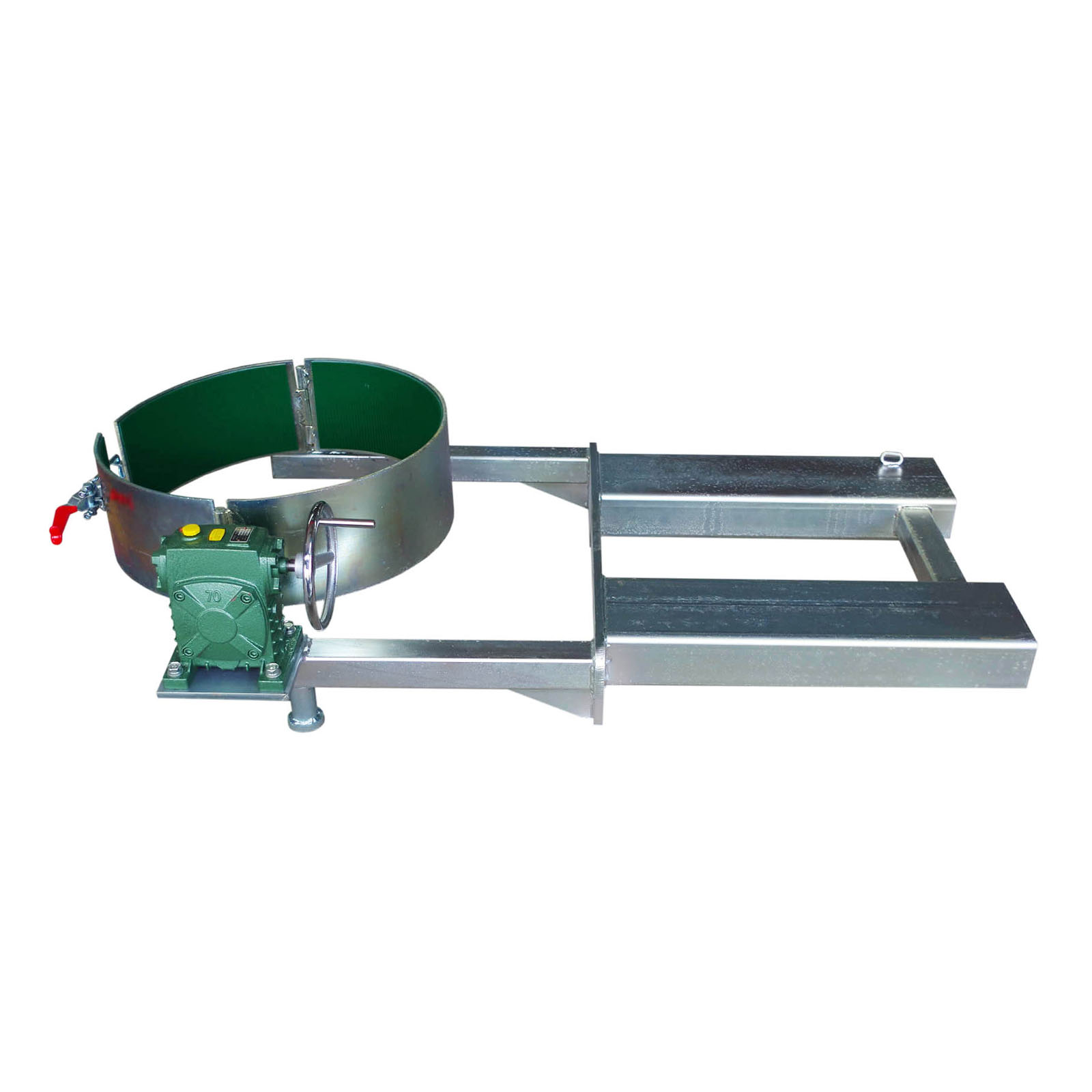 CF-FDR400 Forklift Drum Rotator