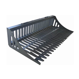 CF-SRB Skid Steer Rock Bucket