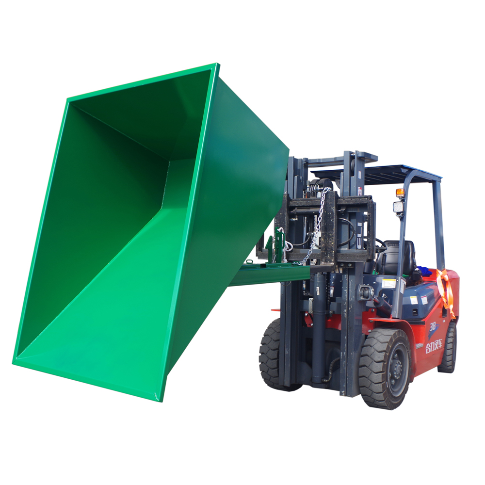 CF-TS Series Tipping Container/Bins