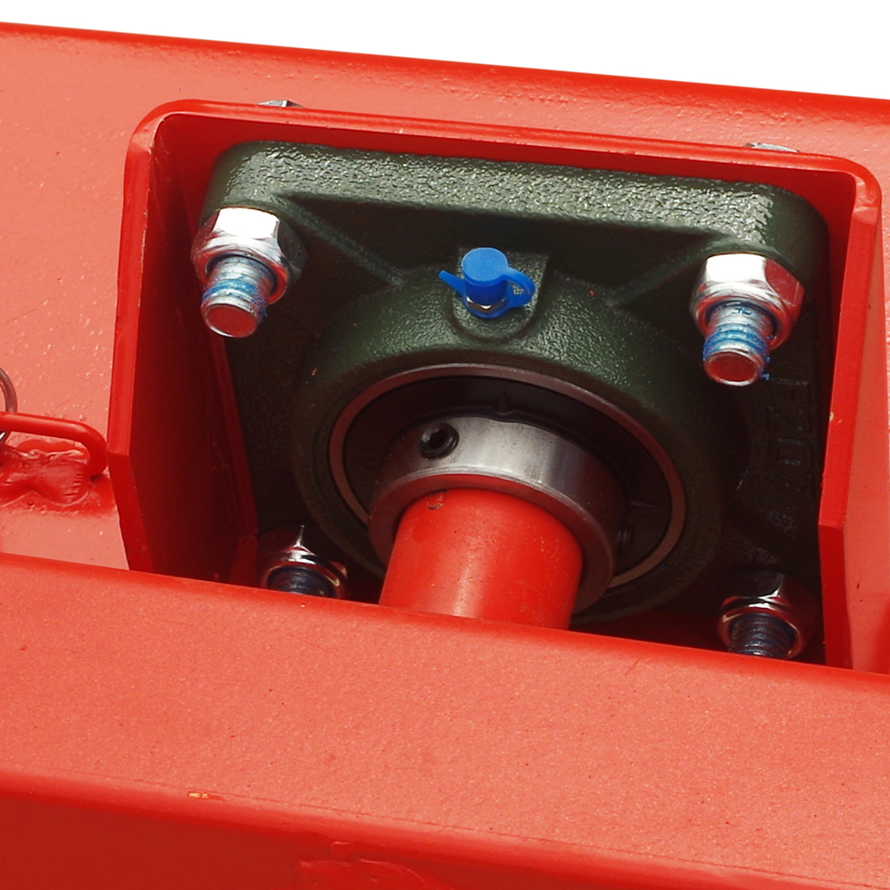 CF-FWBT24 Pull Cord Wheelie Bin Tipper