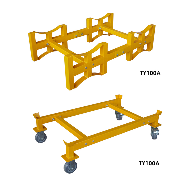 CF-TY Drum Rack & Trolley